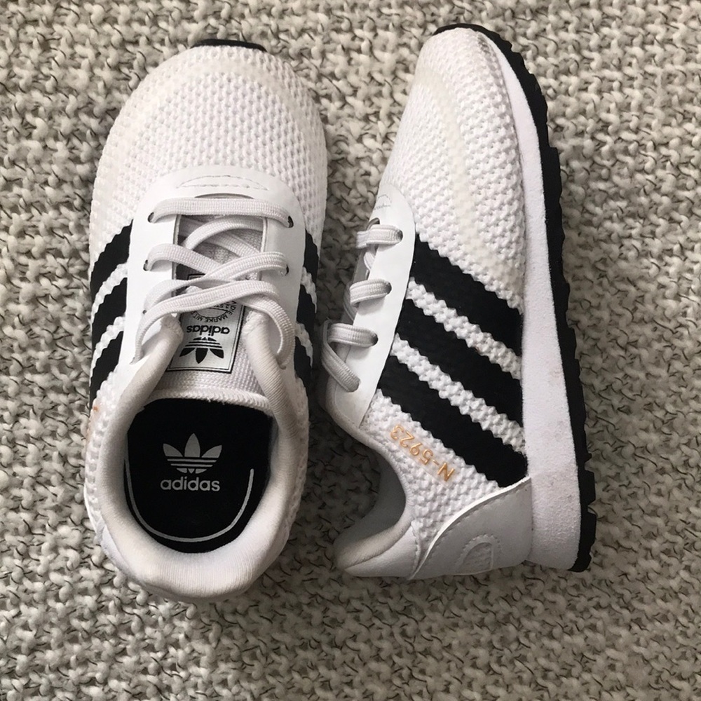 Toddler Adidas -never worn